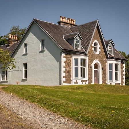 Villa Bad Daraich Tobermory Exterior foto