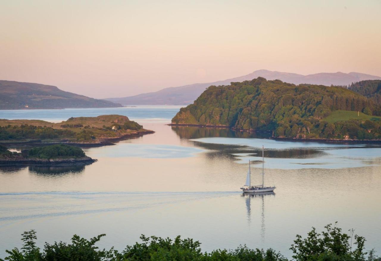 Villa Bad Daraich Tobermory Exterior foto