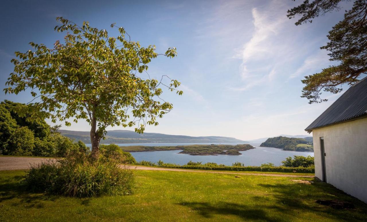 Villa Bad Daraich Tobermory Exterior foto