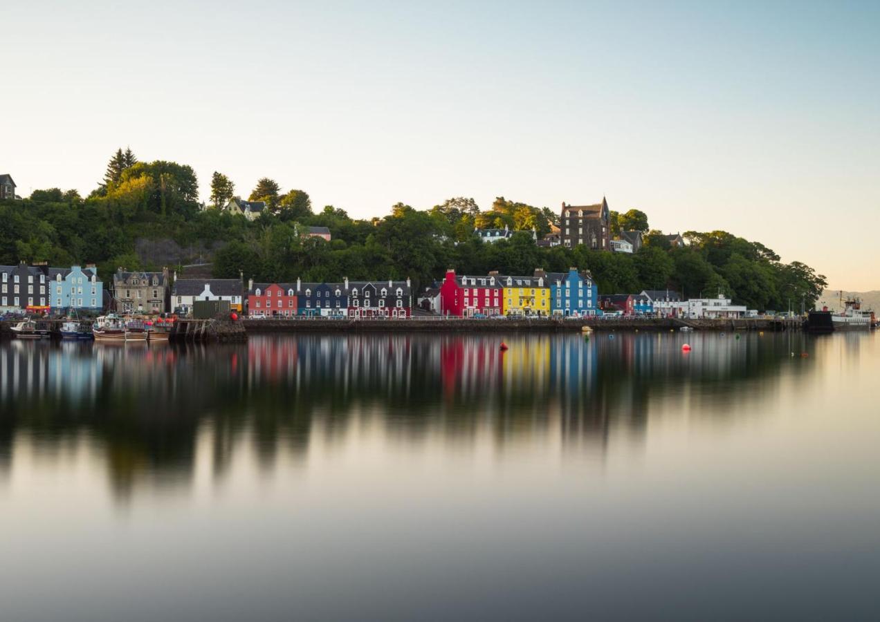 Villa Bad Daraich Tobermory Exterior foto