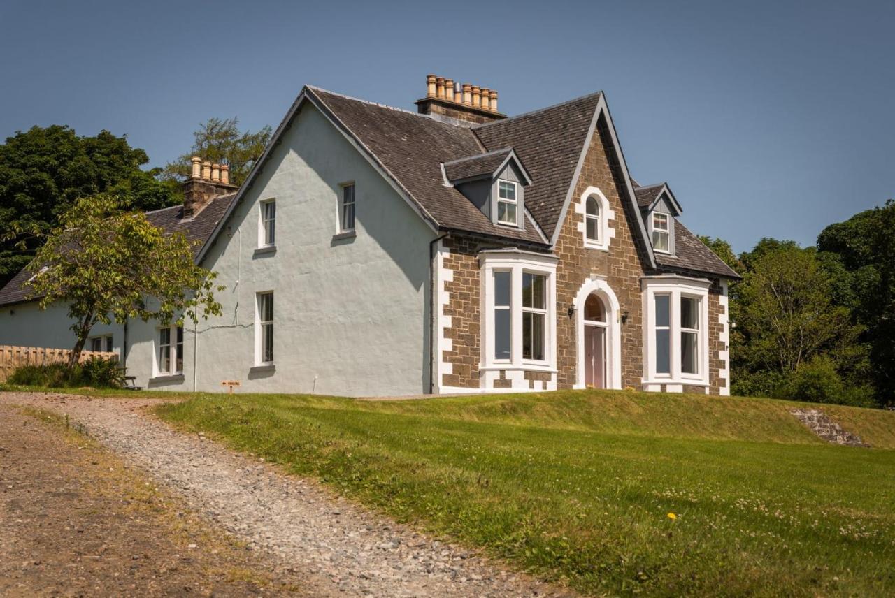 Villa Bad Daraich Tobermory Exterior foto